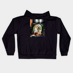 Mirrors Kids Hoodie